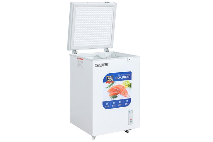 Tủ đông Hòa Phát 107 lít HPF AN6107